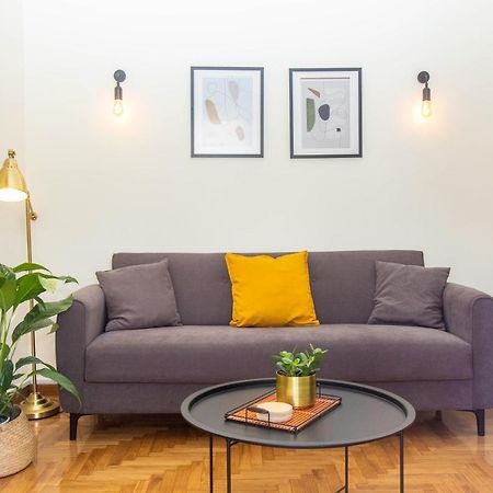 Loucas Apartment Αθήνα Εξωτερικό φωτογραφία