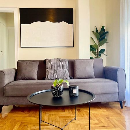 Loucas Apartment Αθήνα Εξωτερικό φωτογραφία