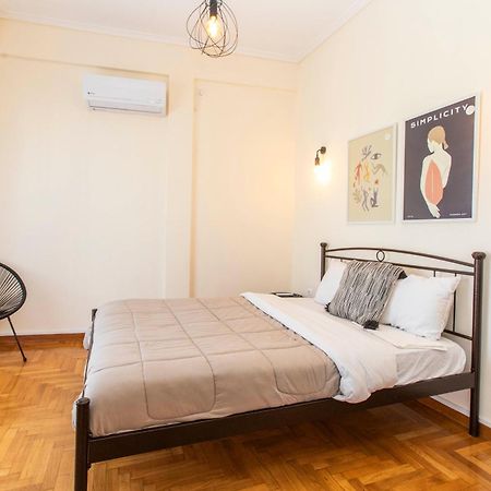 Loucas Apartment Αθήνα Εξωτερικό φωτογραφία