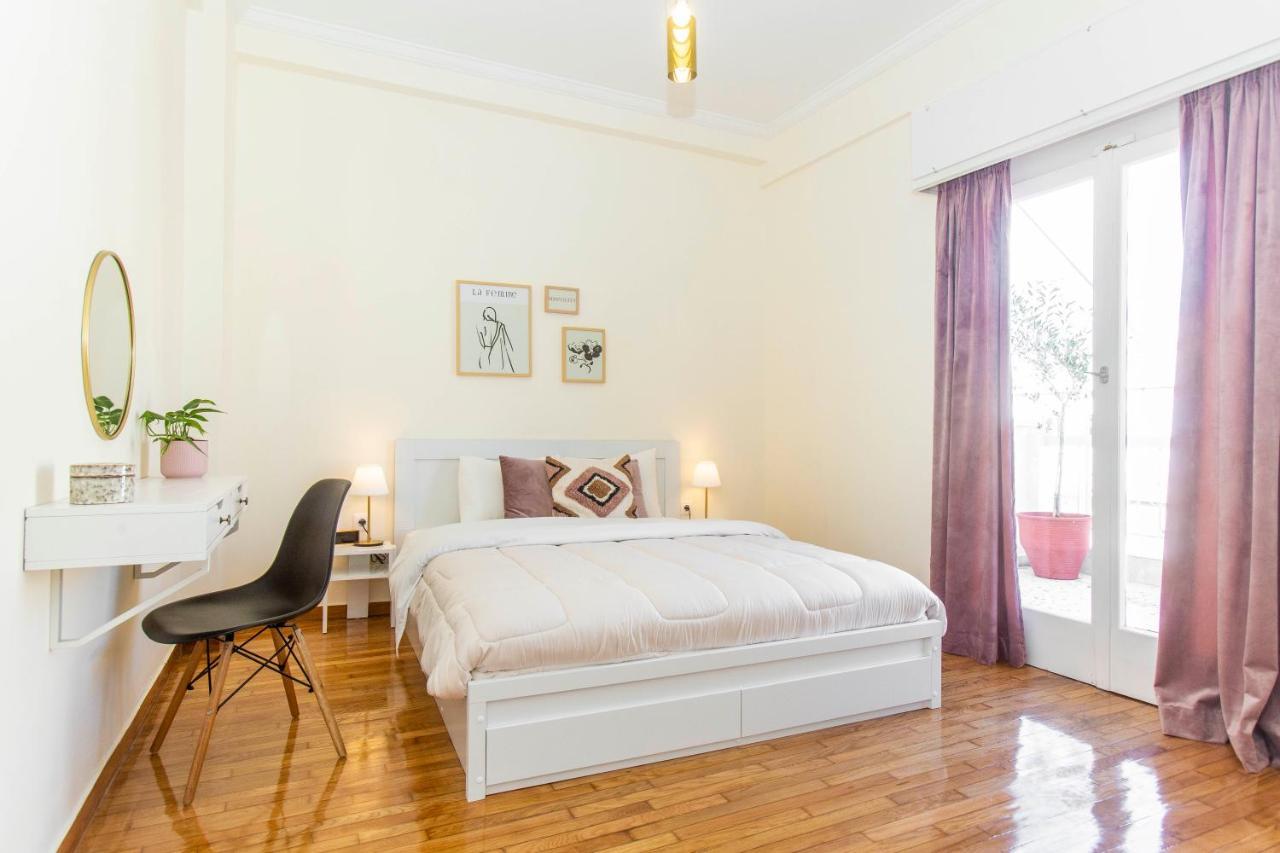 Loucas Apartment Αθήνα Εξωτερικό φωτογραφία