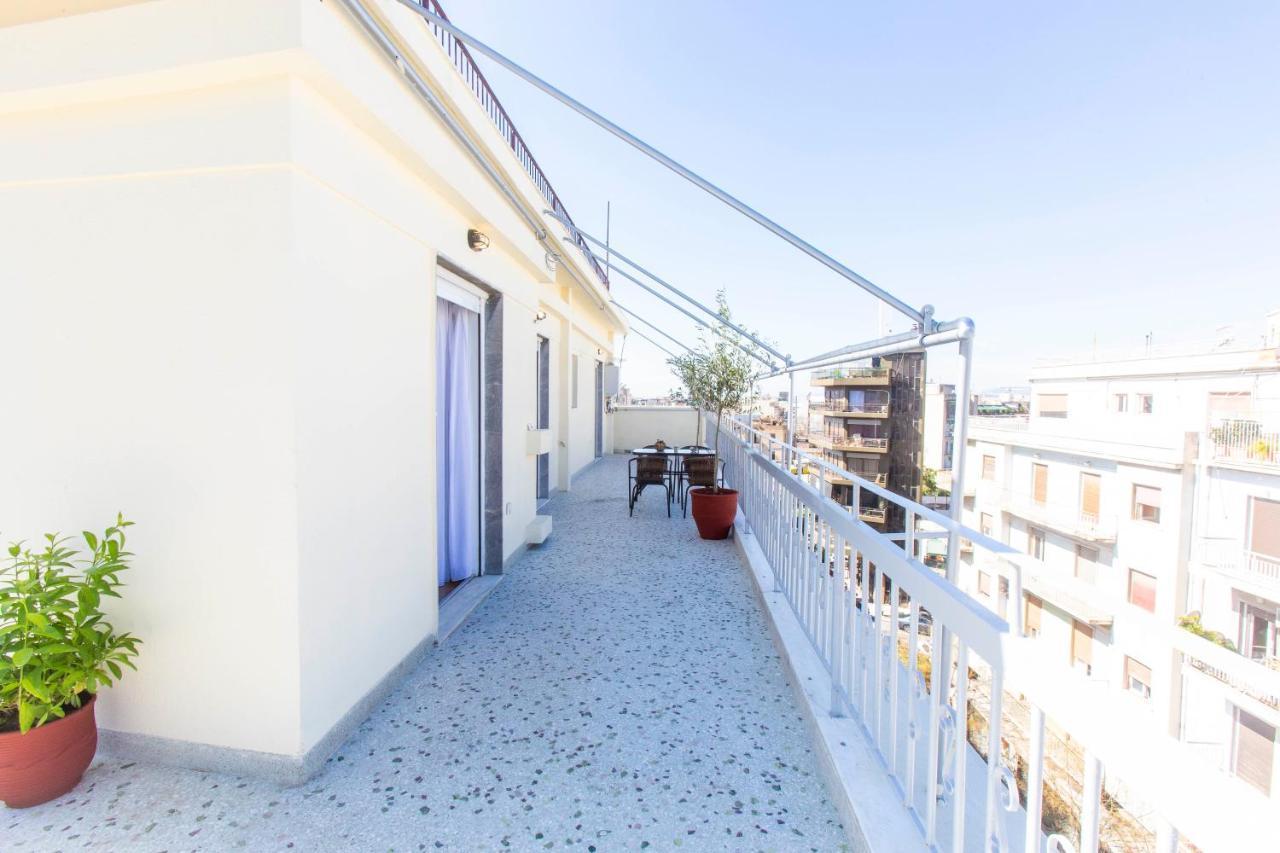 Loucas Apartment Αθήνα Εξωτερικό φωτογραφία