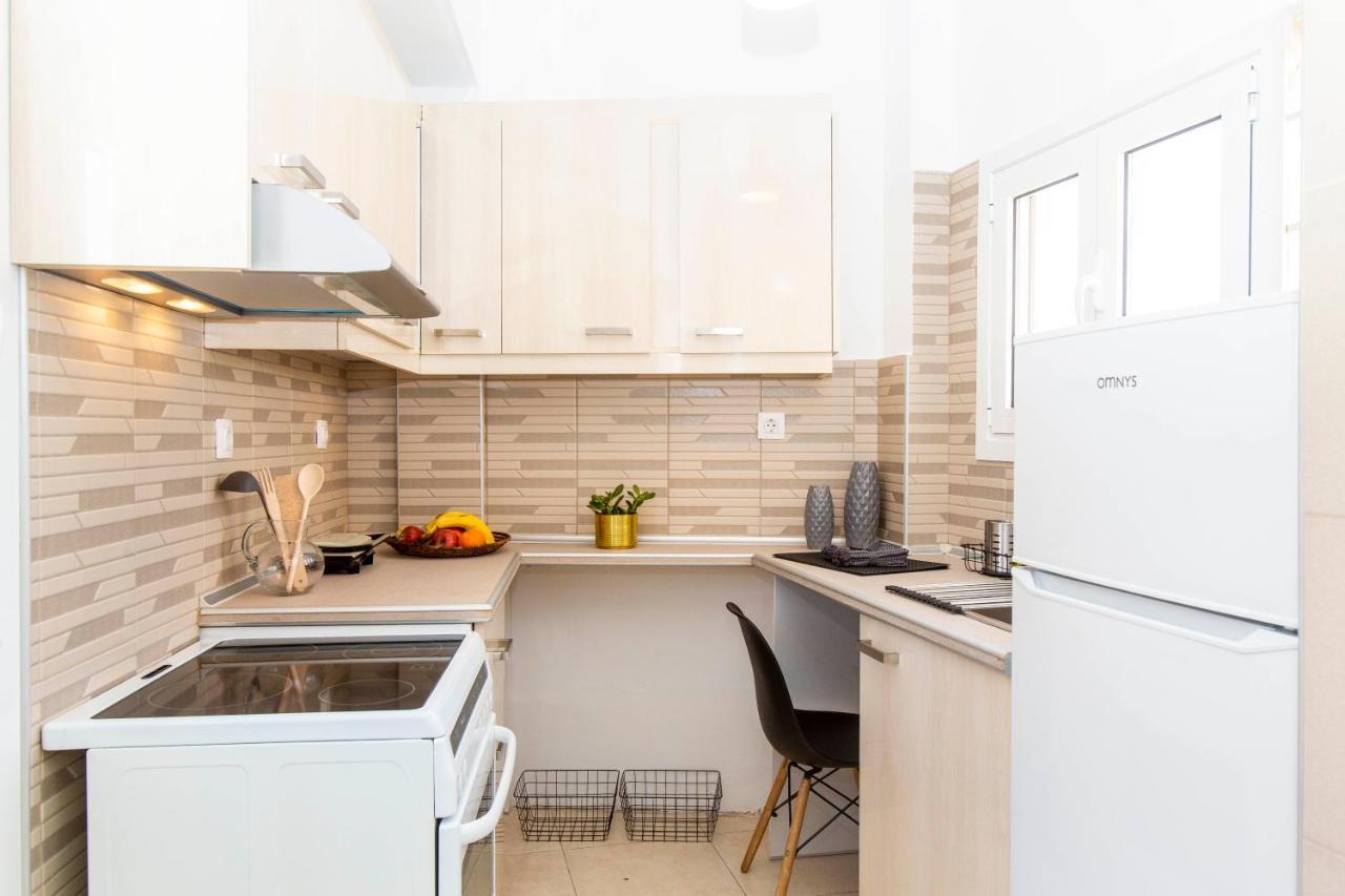 Loucas Apartment Αθήνα Εξωτερικό φωτογραφία