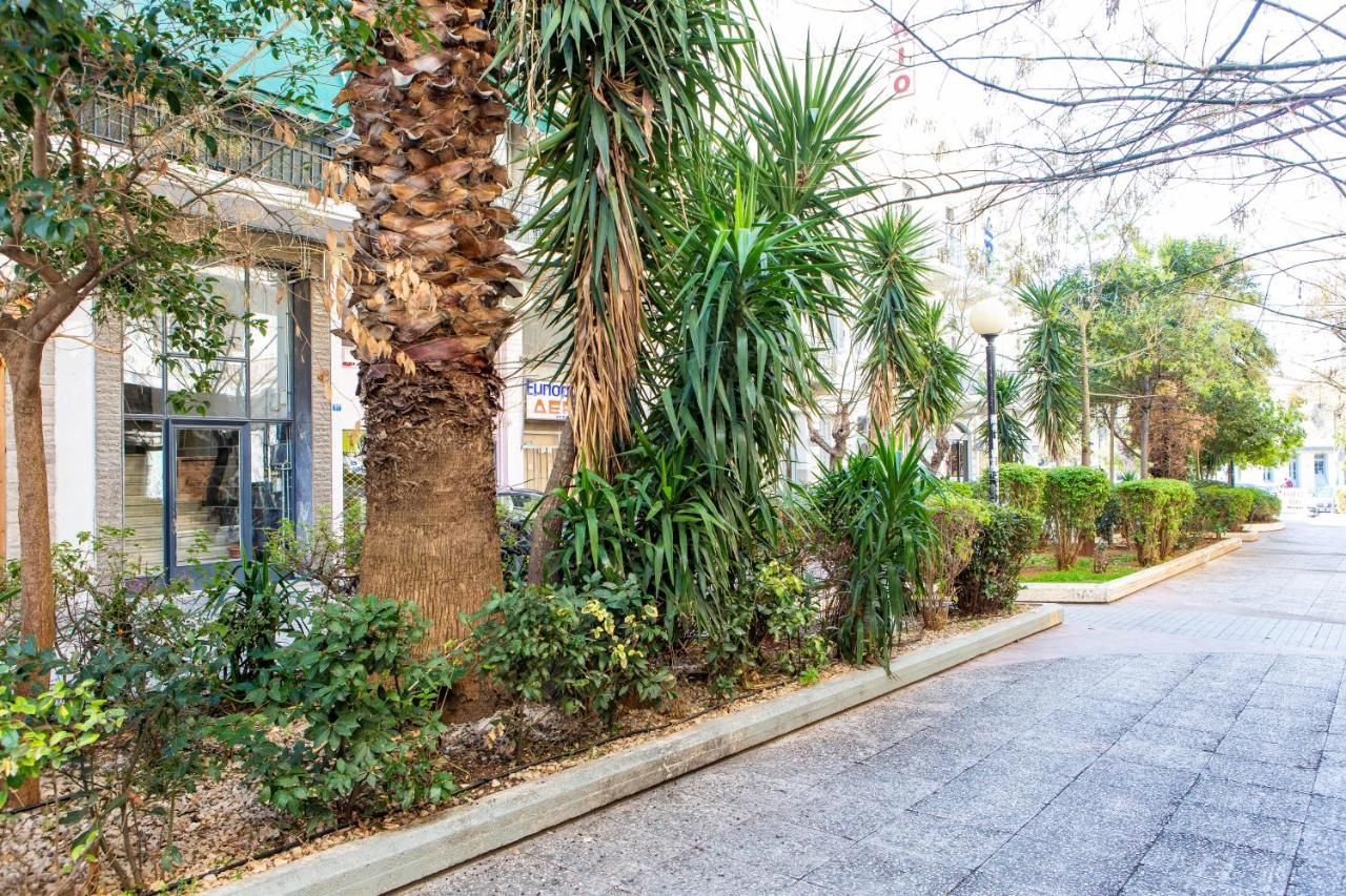 Loucas Apartment Αθήνα Εξωτερικό φωτογραφία