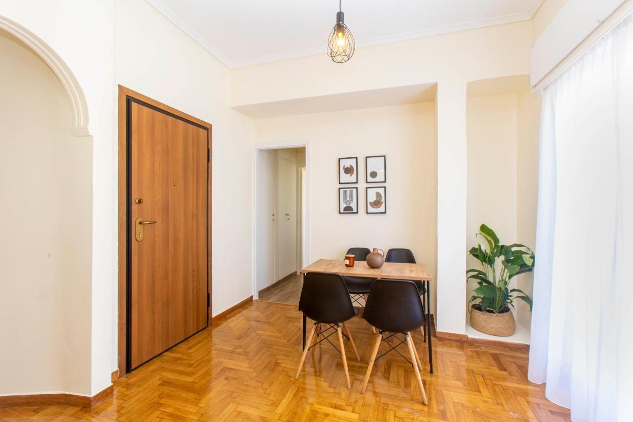 Loucas Apartment Αθήνα Εξωτερικό φωτογραφία