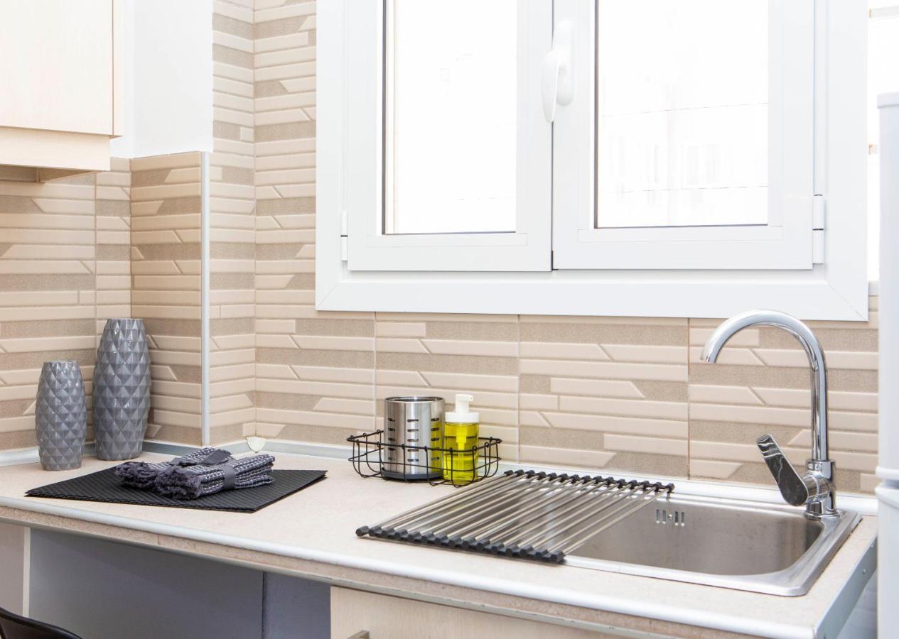 Loucas Apartment Αθήνα Εξωτερικό φωτογραφία