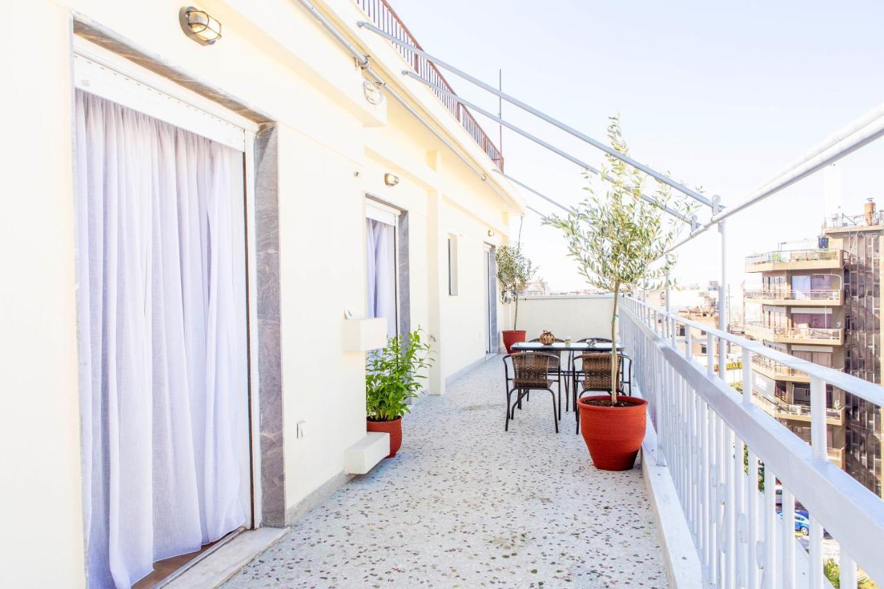 Loucas Apartment Αθήνα Εξωτερικό φωτογραφία