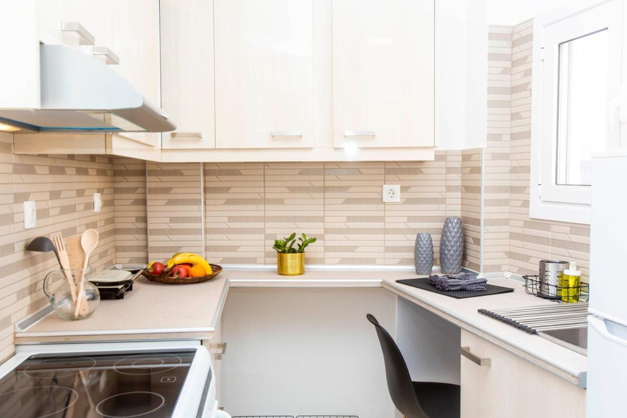 Loucas Apartment Αθήνα Εξωτερικό φωτογραφία