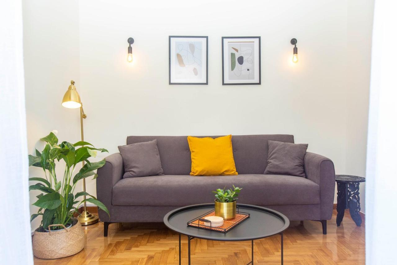 Loucas Apartment Αθήνα Εξωτερικό φωτογραφία