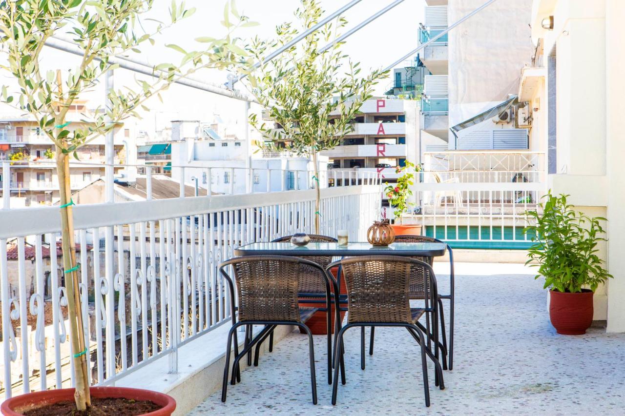 Loucas Apartment Αθήνα Εξωτερικό φωτογραφία