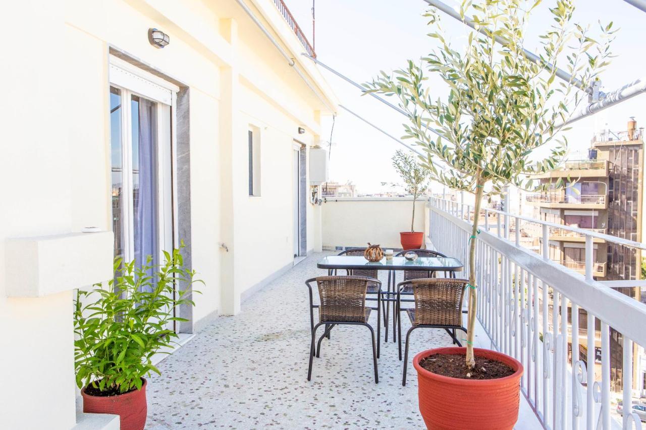 Loucas Apartment Αθήνα Εξωτερικό φωτογραφία