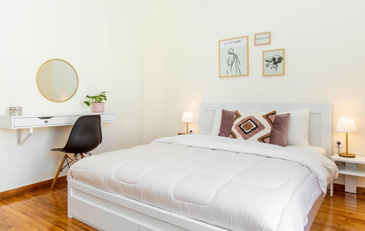Loucas Apartment Αθήνα Εξωτερικό φωτογραφία