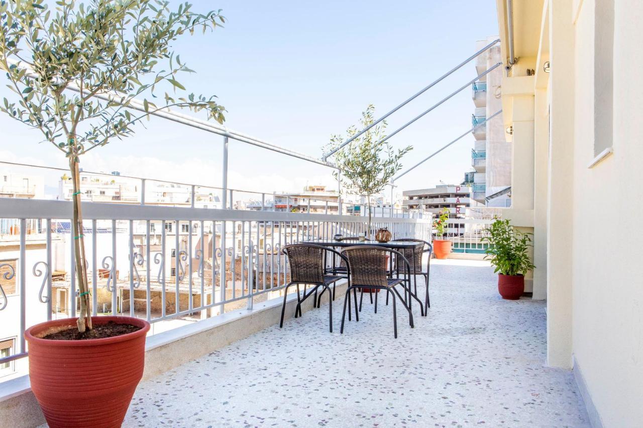 Loucas Apartment Αθήνα Εξωτερικό φωτογραφία