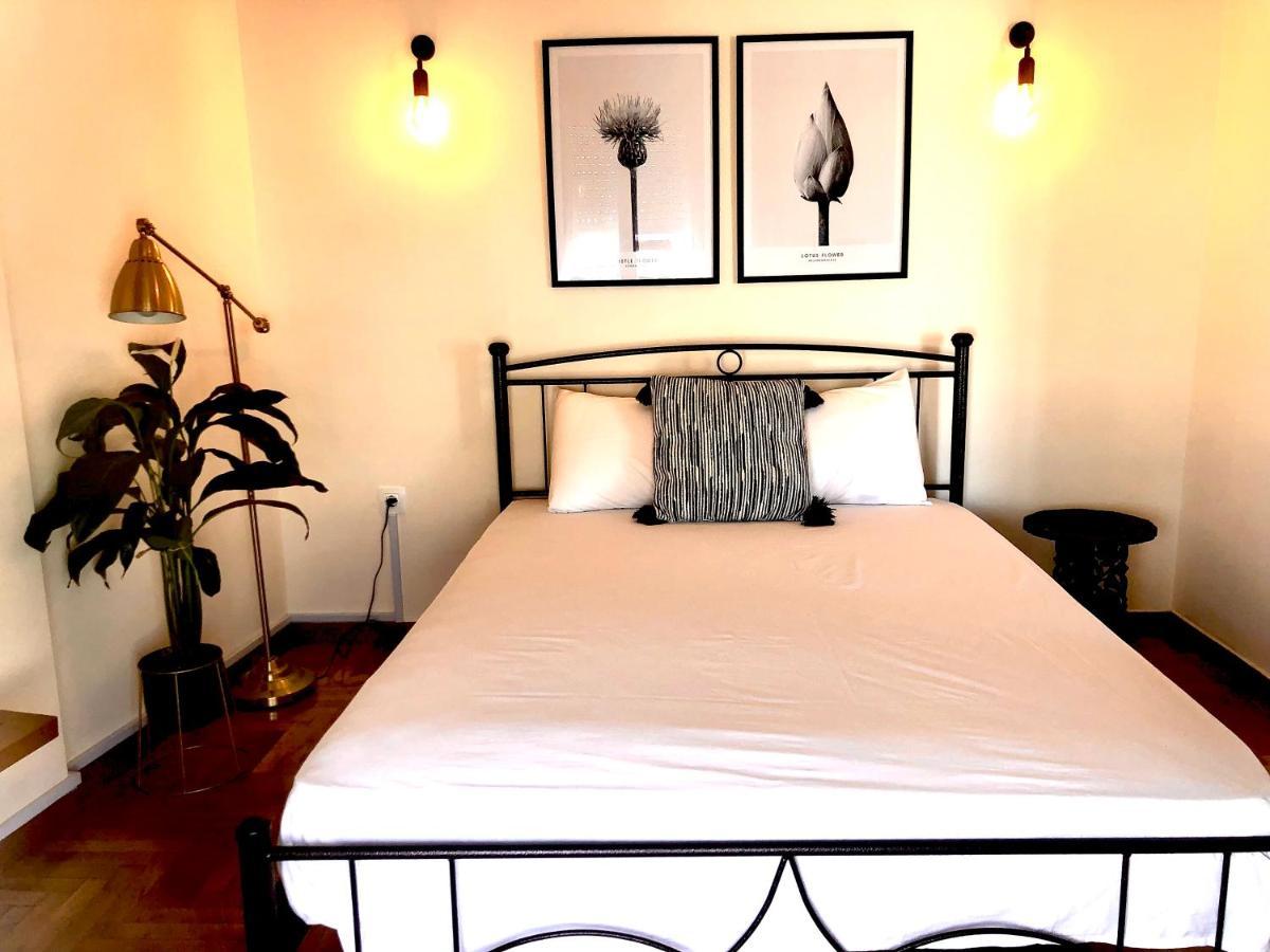 Loucas Apartment Αθήνα Εξωτερικό φωτογραφία