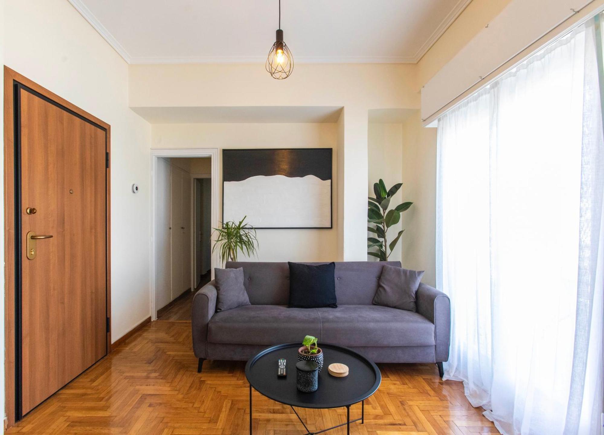 Loucas Apartment Αθήνα Εξωτερικό φωτογραφία