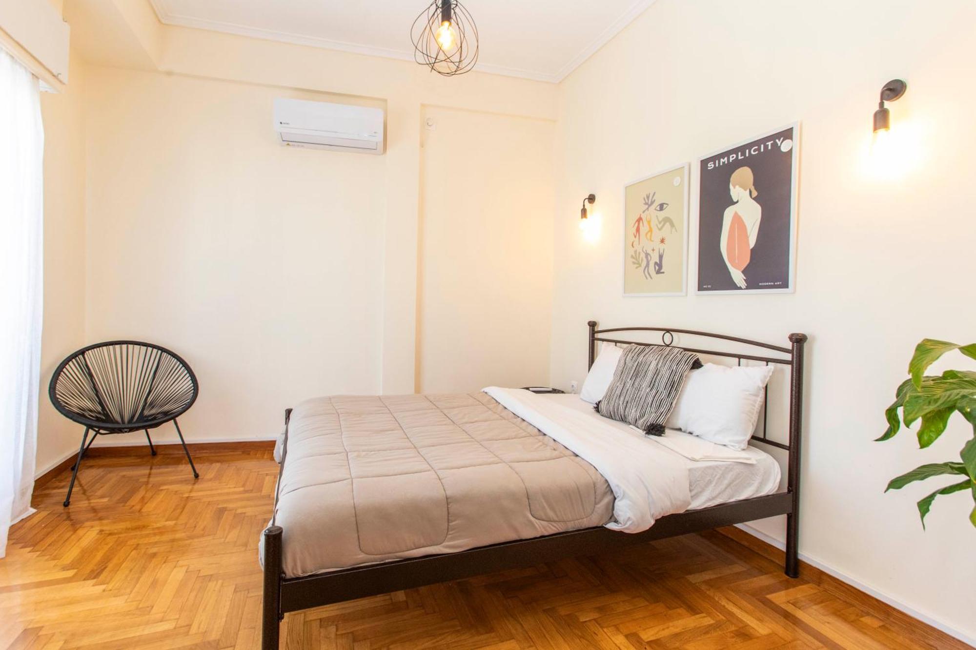 Loucas Apartment Αθήνα Εξωτερικό φωτογραφία